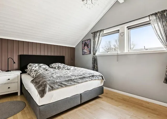 Apartment Spacious 3-bedroom With Balcony And Free Parking Orkland Near Trondheim Fannrem