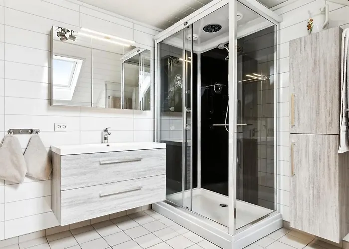 Spacious 3-bedroom With Balcony And Free Parking Orkland Near Trondheim *